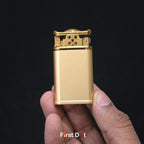 Glint Sliding Flip Top Lighter