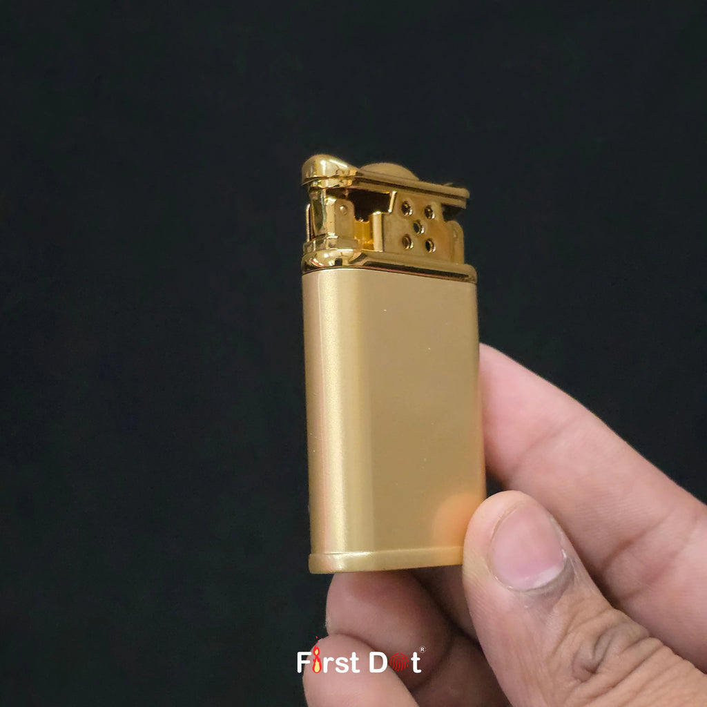 Glint Sliding Flip Top Lighter