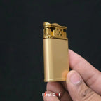 Glint Sliding Flip Top Lighter