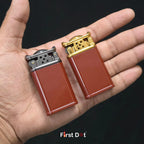 Glint Sliding Flip Top Lighter