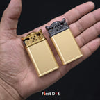 Glint Sliding Flip Top Lighter