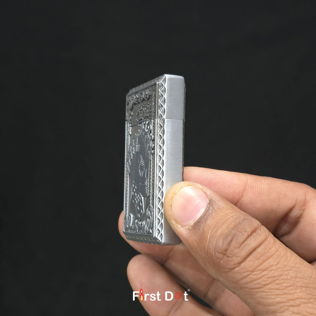 Good Luck Dice Jet Flame Cigarette Lighter
