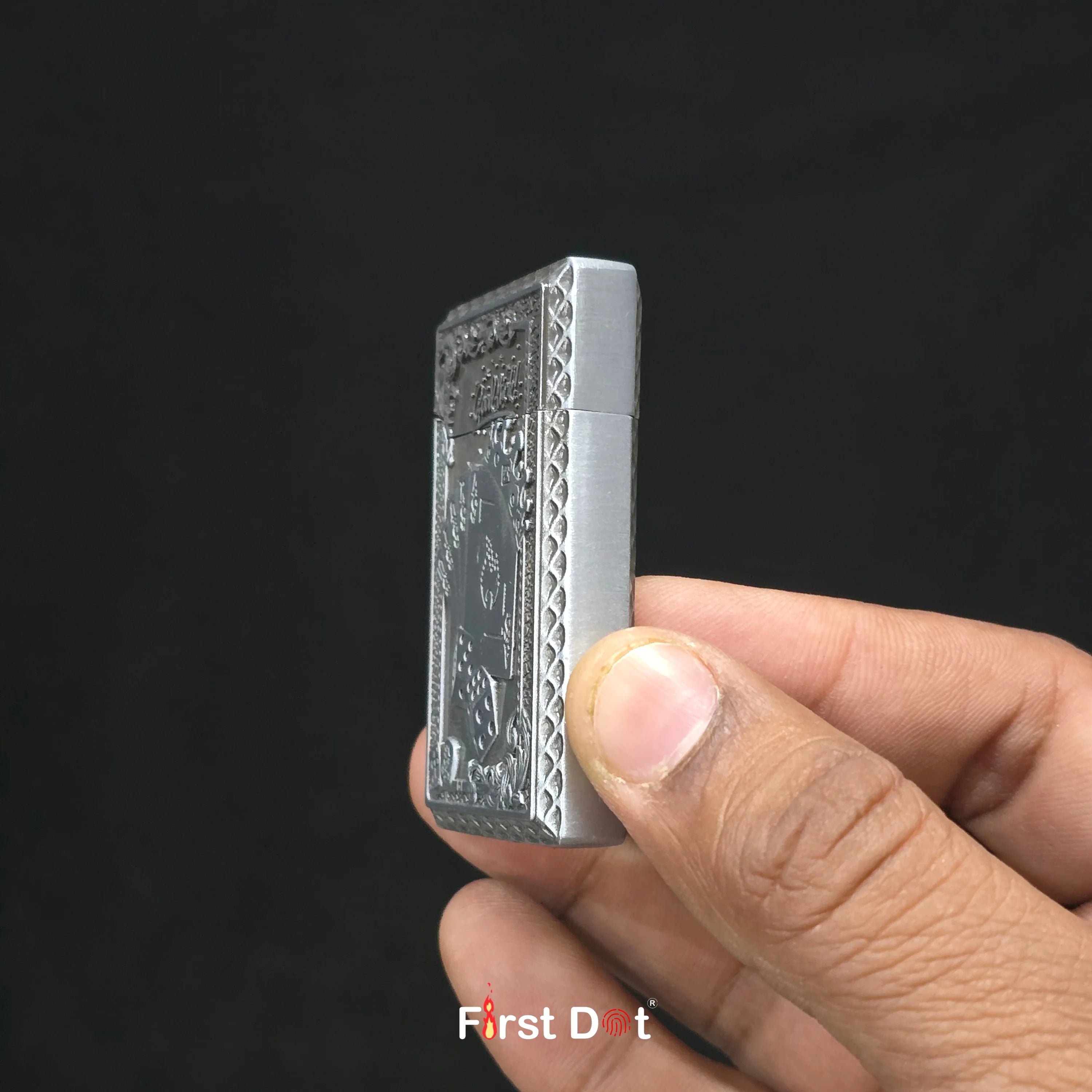 Good Luck Dice Jet Flame Cigarette Lighter