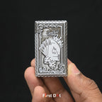 Good Luck Dice Jet Flame Cigarette Lighter