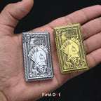 Good Luck Dice Jet Flame Cigarette Lighter