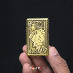Good Luck Dice Jet Flame Cigarette Lighter