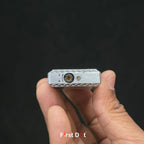 Good Luck Dice Jet Flame Cigarette Lighter