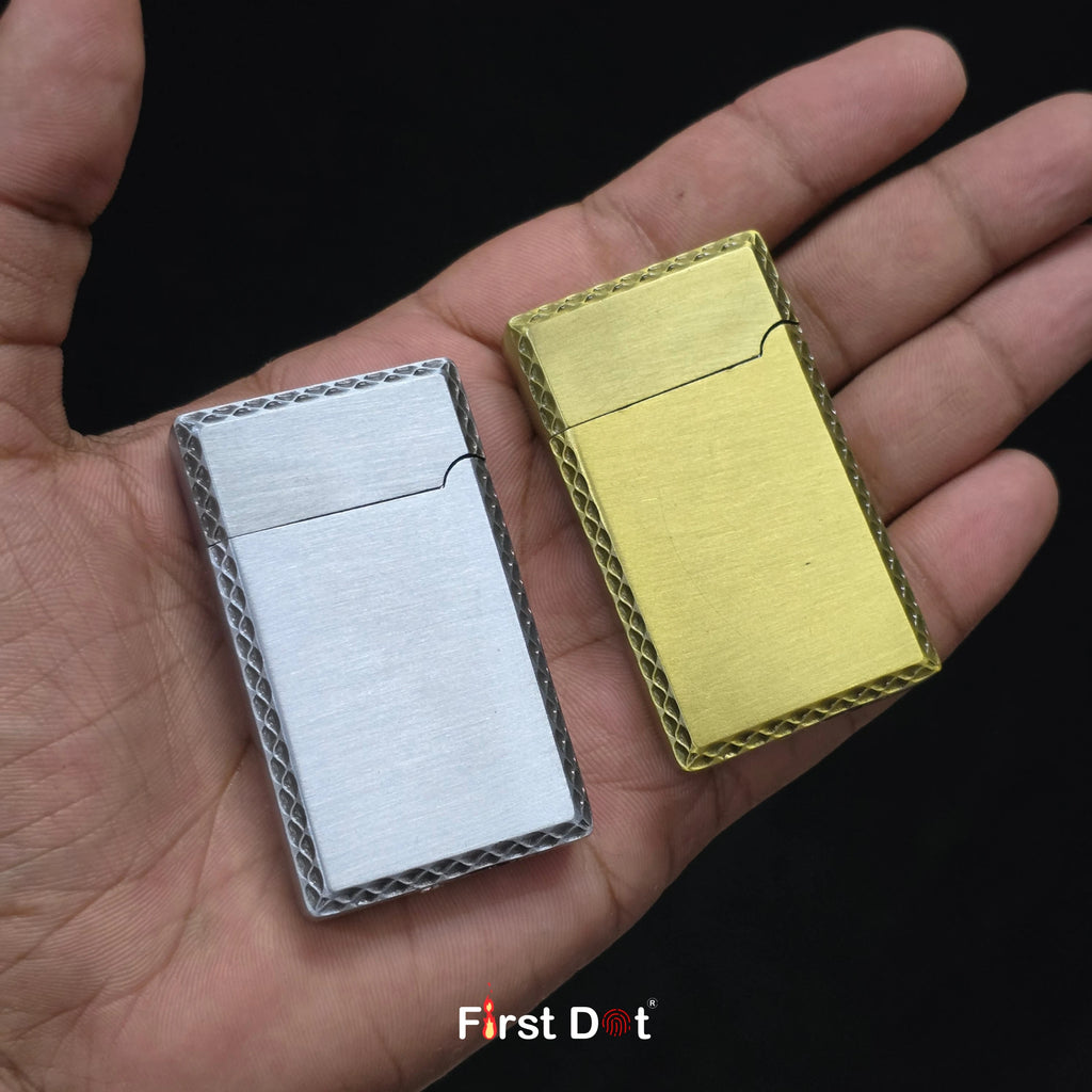 Good Luck Dice Jet Flame Cigarette Lighter