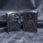 Classic Refillable Gas Lighter (Pack of 2)