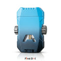 GyroFlux X (G7 Series) – Dual Flame Jet Spinner Lighter with LED