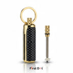 HONEST Permanent Match Keychain Oil Lighter