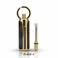 HONEST Permanent Match Keychain Oil Lighter