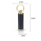 HONEST Permanent Match Keychain Oil Lighter