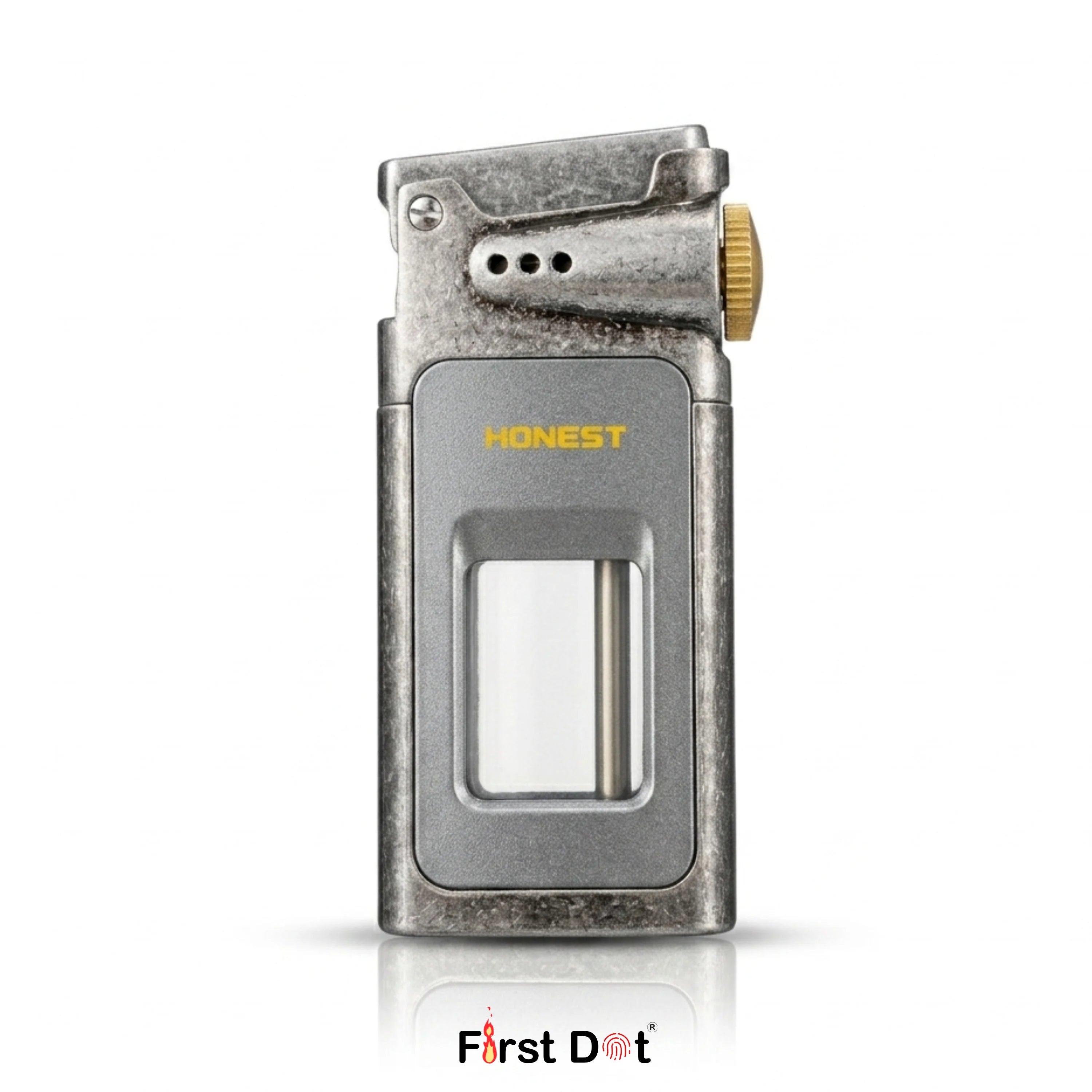 Honest DragonHorn Retro Mechanical Lighter