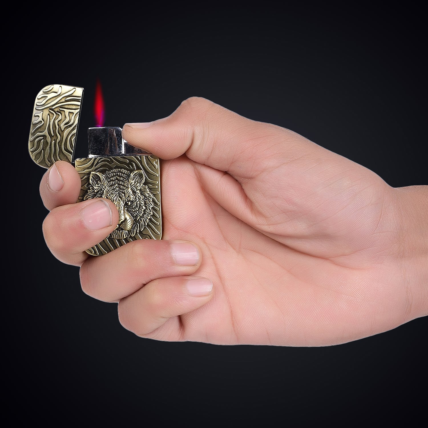 Embossed Lighters