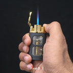 IgniteView Transparent Tank Jet Flame Lighter
