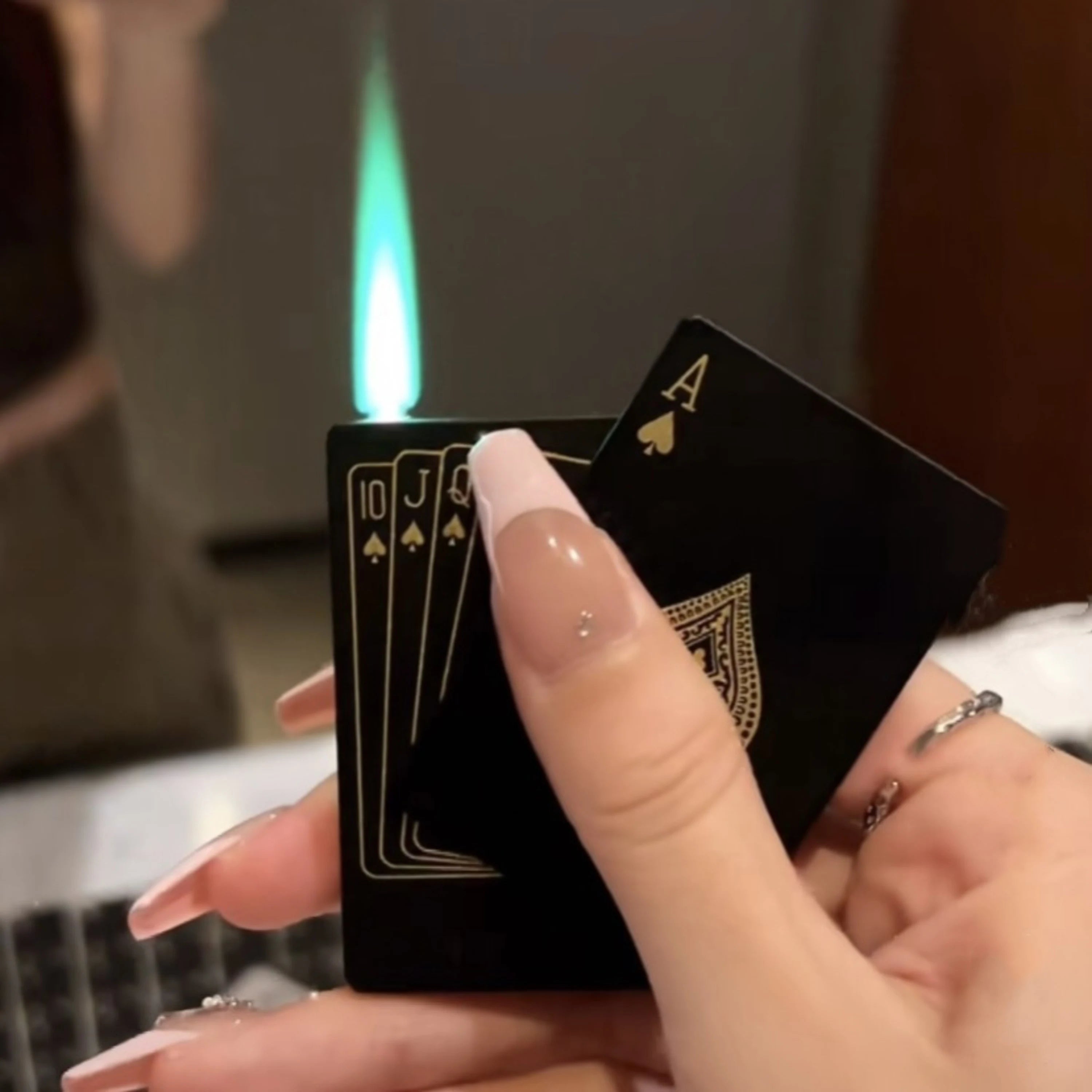 Jet Flame Lighters