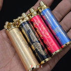 Imperial Dragon Slim Lighter | Unique Dragon Art