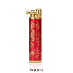 Imperial Dragon Slim Lighter | Unique Dragon Art