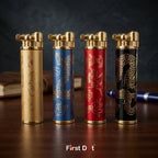 Imperial Dragon Slim Lighter | Unique Dragon Art