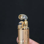 Imperial Dragon Slim Lighter | Unique Dragon Art