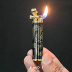 Imperial Dragon Slim Lighter | Unique Dragon Art