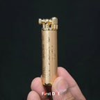 Imperial Dragon Slim Lighter | Unique Dragon Art