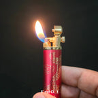 Imperial Dragon Slim Lighter | Unique Dragon Art