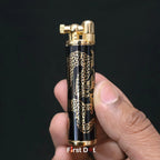 Imperial Dragon Slim Lighter | Unique Dragon Art