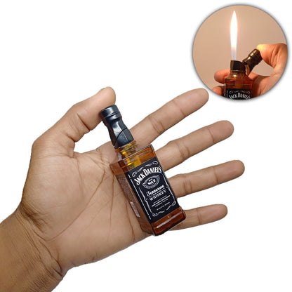 Jack Daniel’s Old No. 7 Premium Refillable Cigarette Lighter