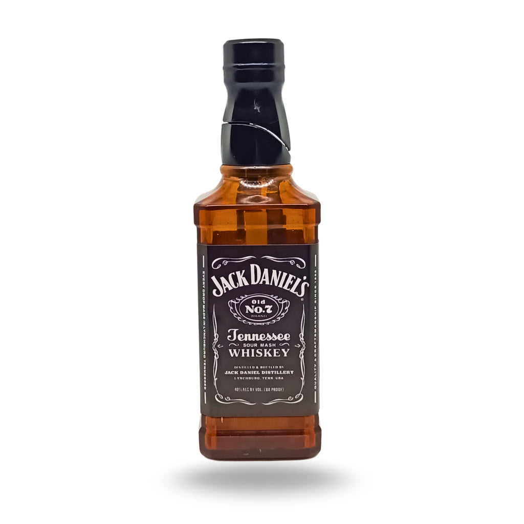 Jack Daniel’s Old No. 7 Premium Refillable Cigarette Lighter