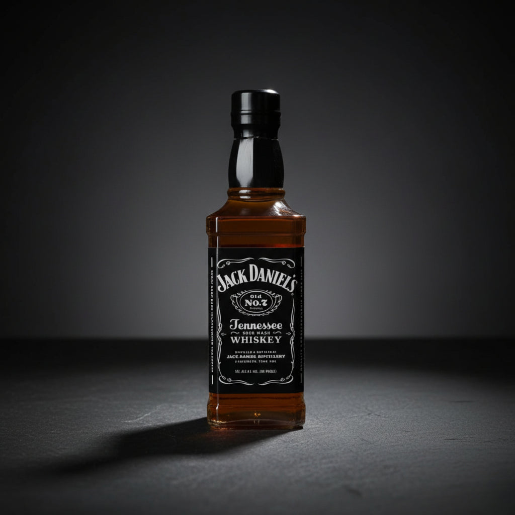Jack Daniel’s Old No. 7 Premium Refillable Cigarette Lighter