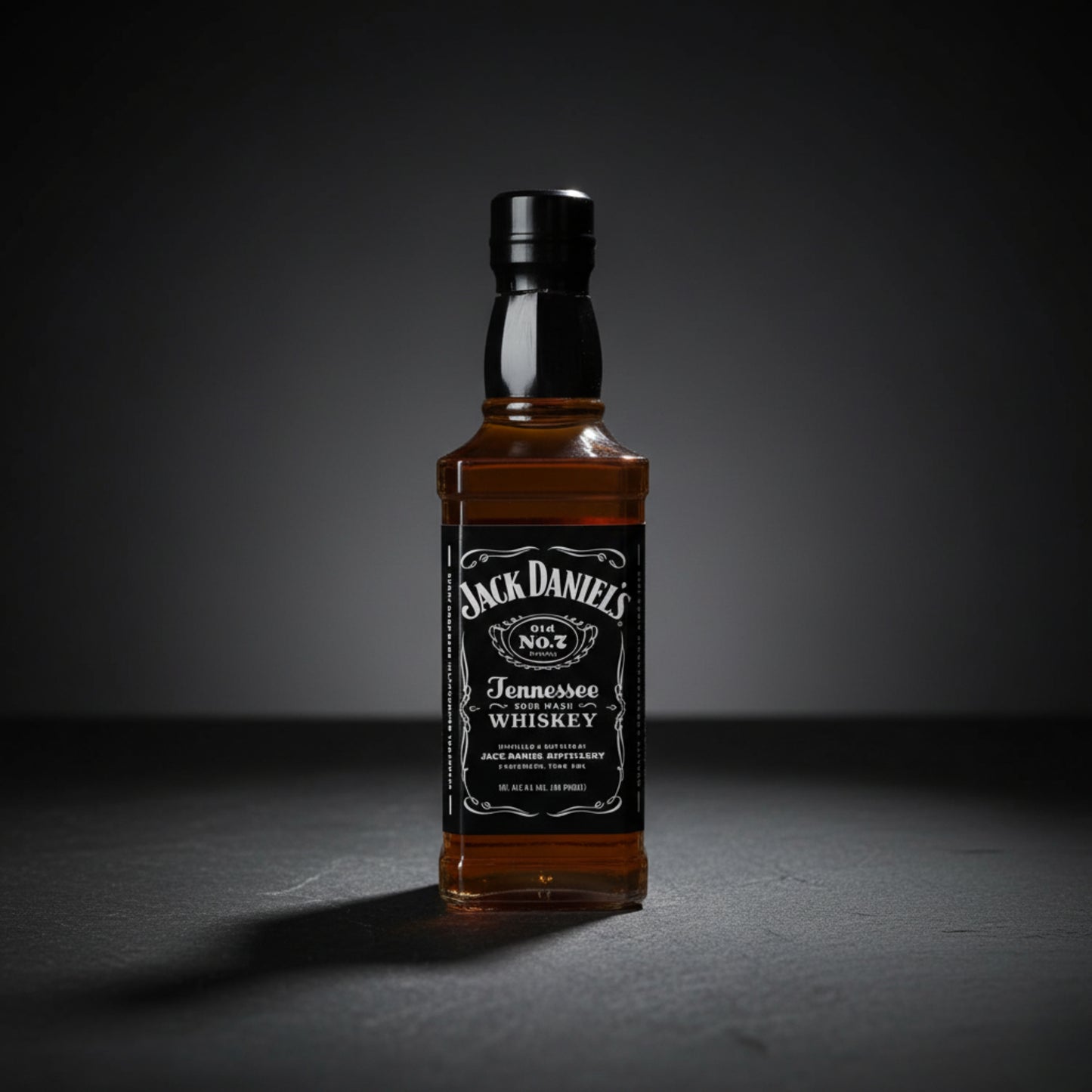 Jack Daniel’s Old No. 7 Premium Refillable Cigarette Lighter