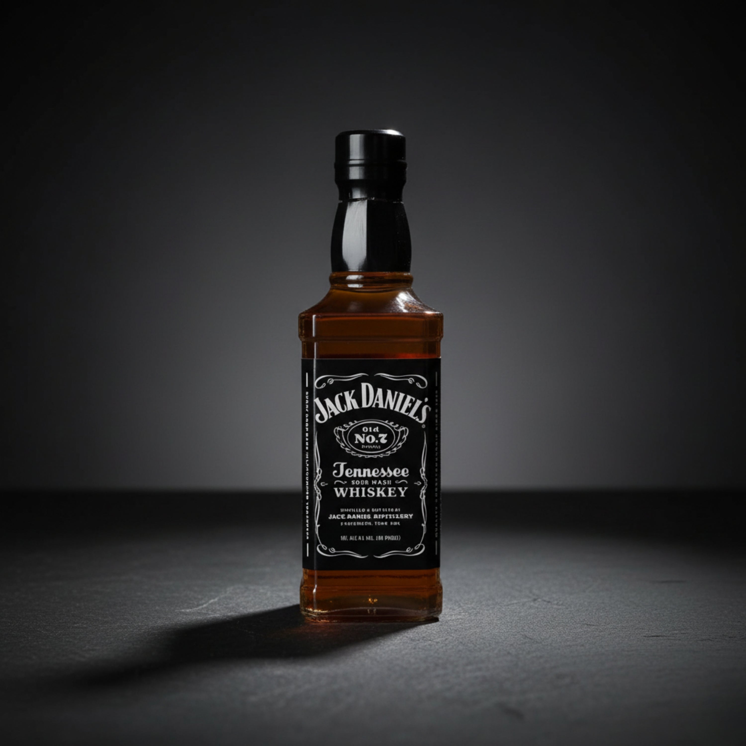 Jack Daniel’s Old No. 7 Premium Refillable Cigarette Lighter