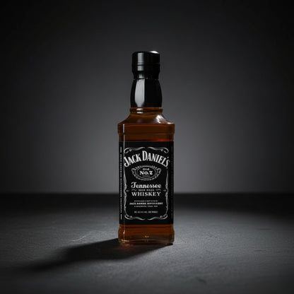 Jack Daniel’s Old No. 7 Premium Refillable Cigarette Lighter