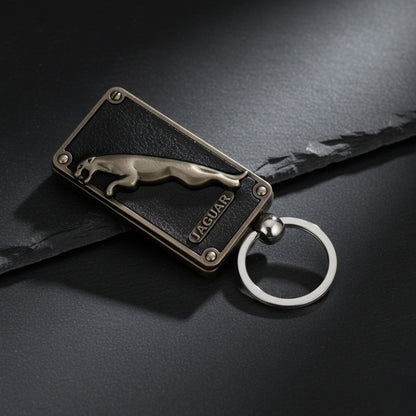 Jaguar Keychain Jet Flame Cigarette Lighter