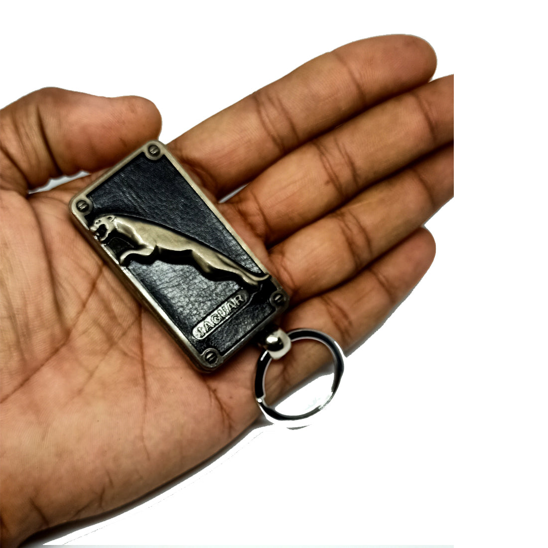 Jaguar Keychain Jet Flame Cigarette Lighter