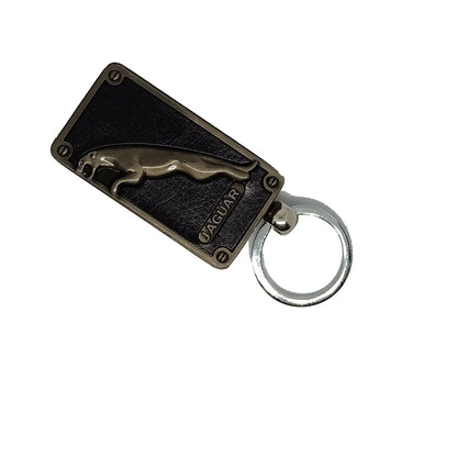 Jaguar Keychain Jet Flame Cigarette Lighter