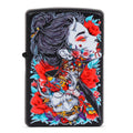 Japanese Cigarette Lighters | First Dot Classic Fluid Lighter`