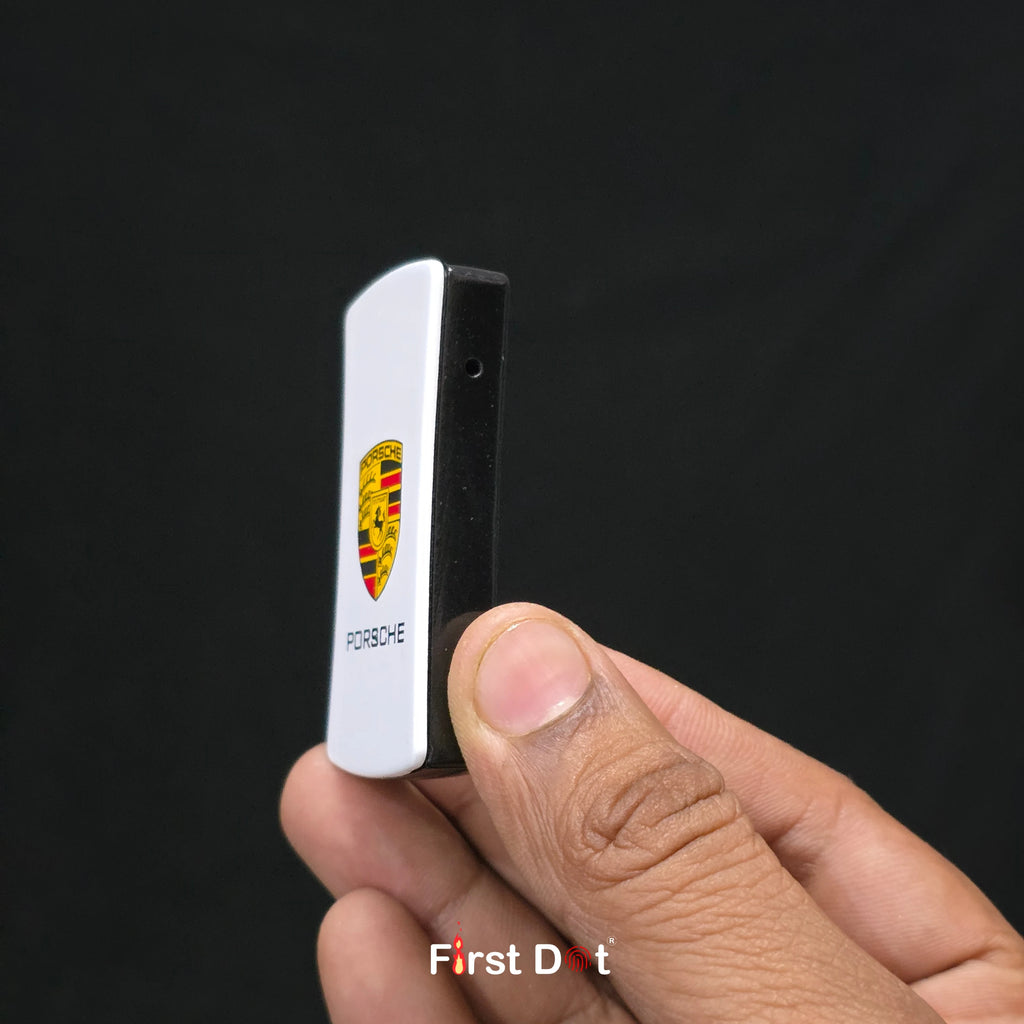 First Dot Car-Inspired Jet Flame Cigarette Lighter