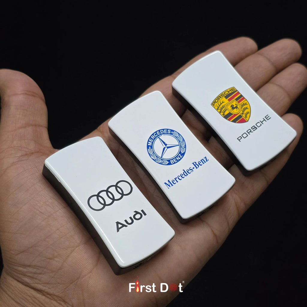 First Dot Car-Inspired Jet Flame Cigarette Lighter