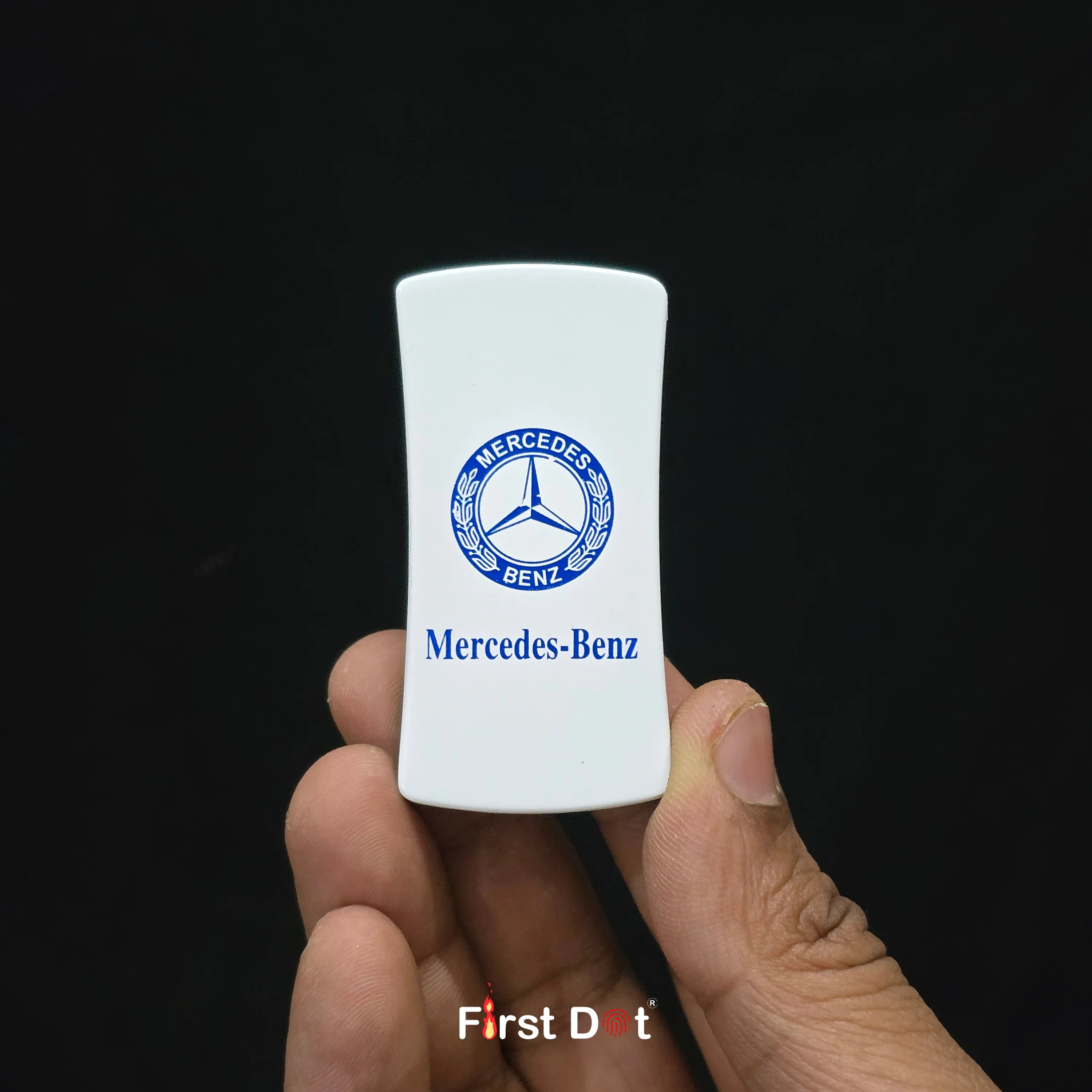 First Dot Car-Inspired Jet Flame Cigarette Lighter