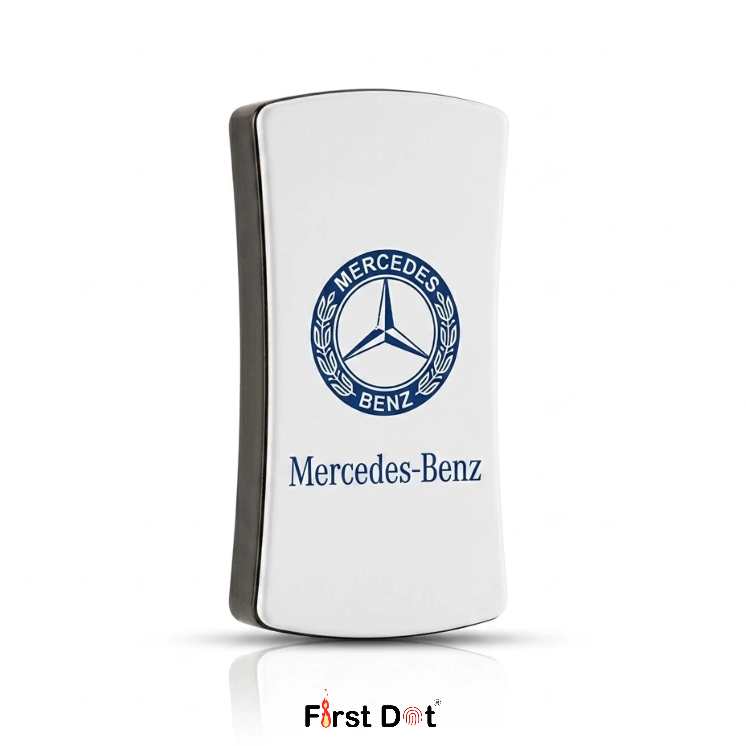 Car-Inspired Jet Flame Cigarette Lighter