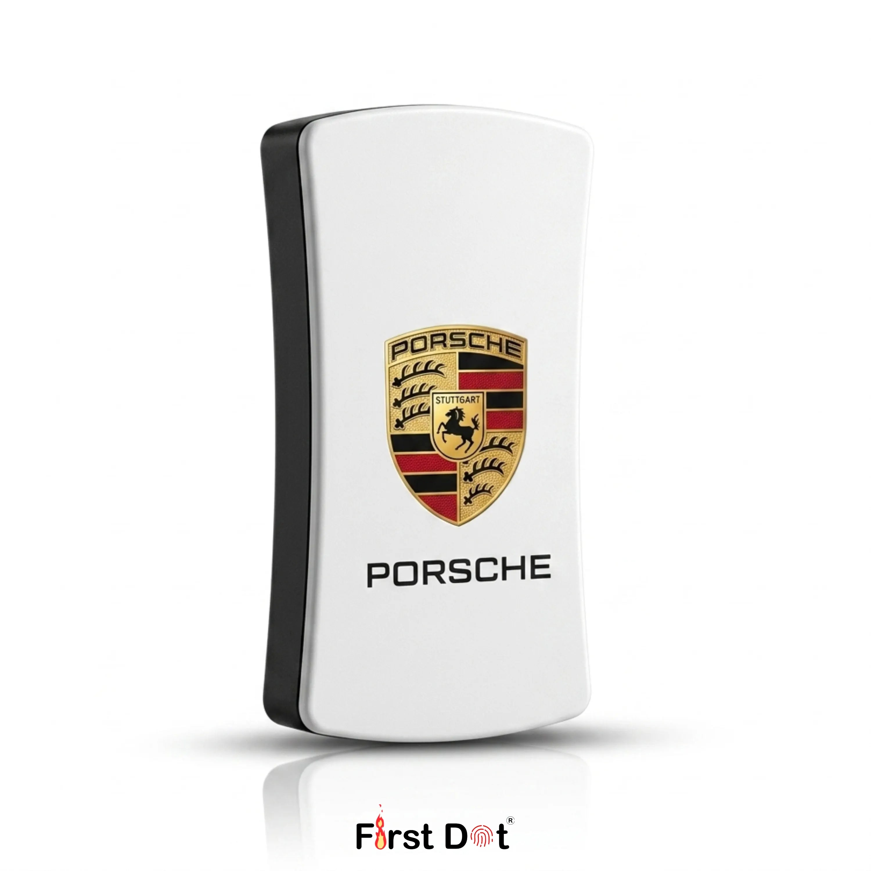 Car-Inspired Jet Flame Cigarette Lighter