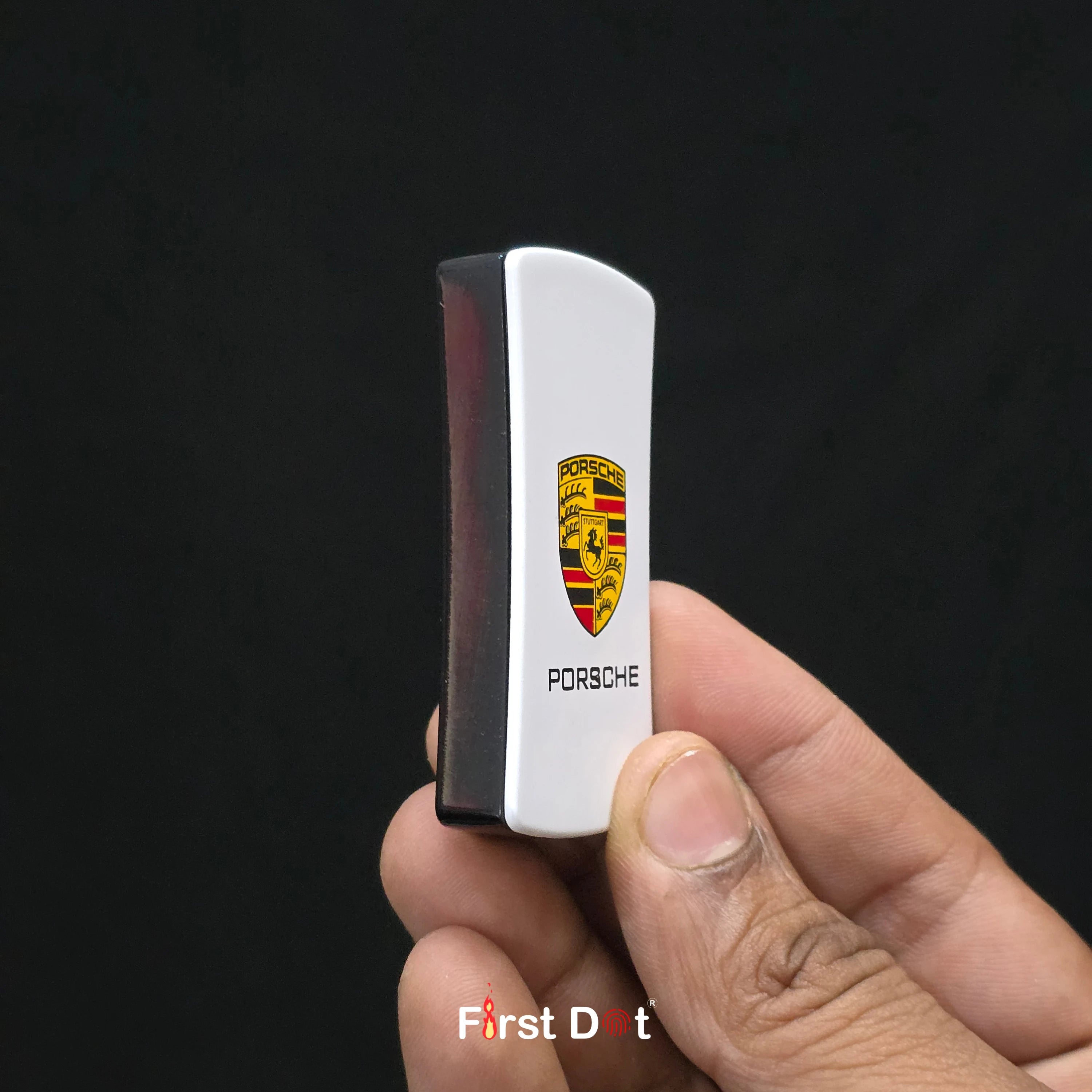 First Dot Car-Inspired Jet Flame Cigarette Lighter