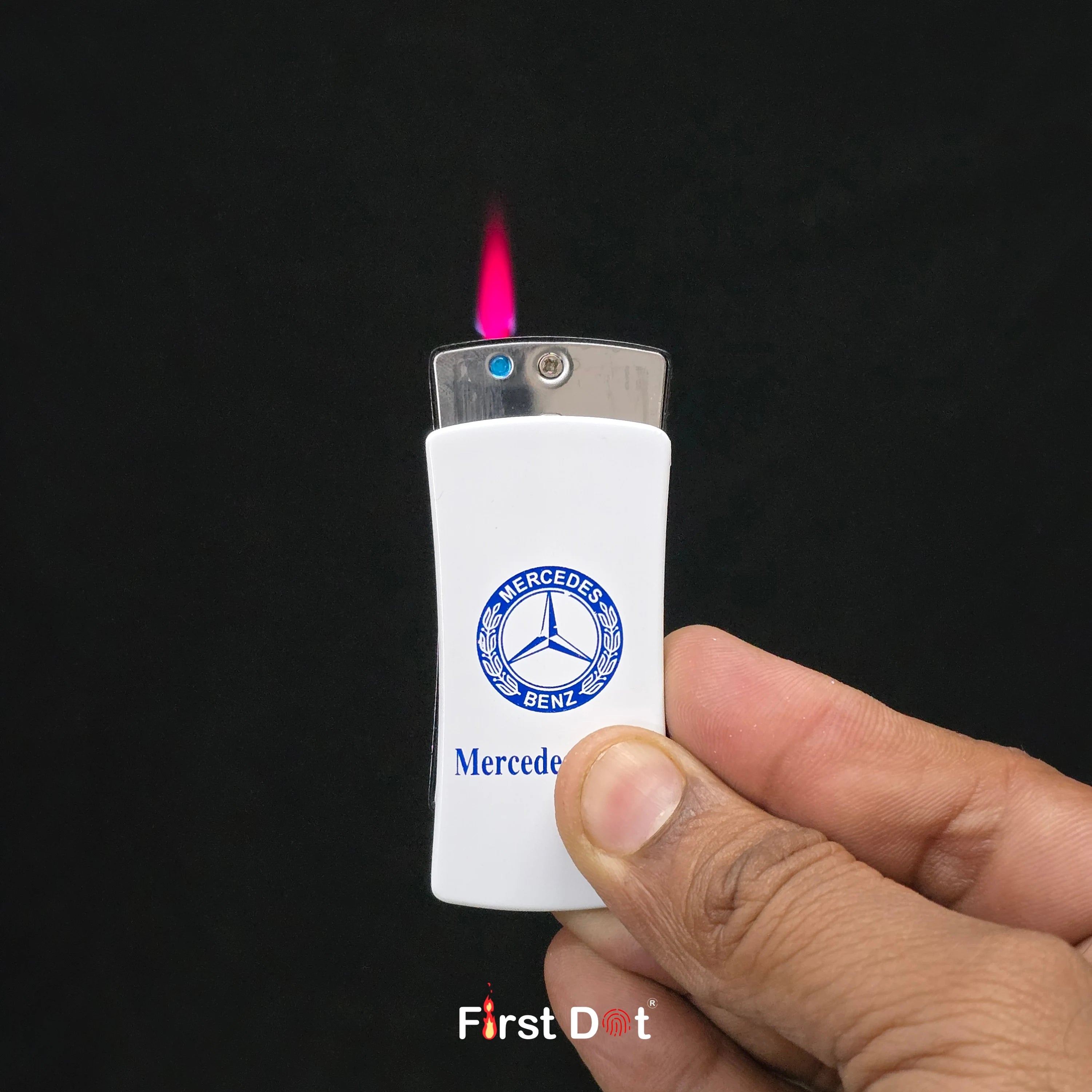 First Dot Car-Inspired Jet Flame Cigarette Lighter