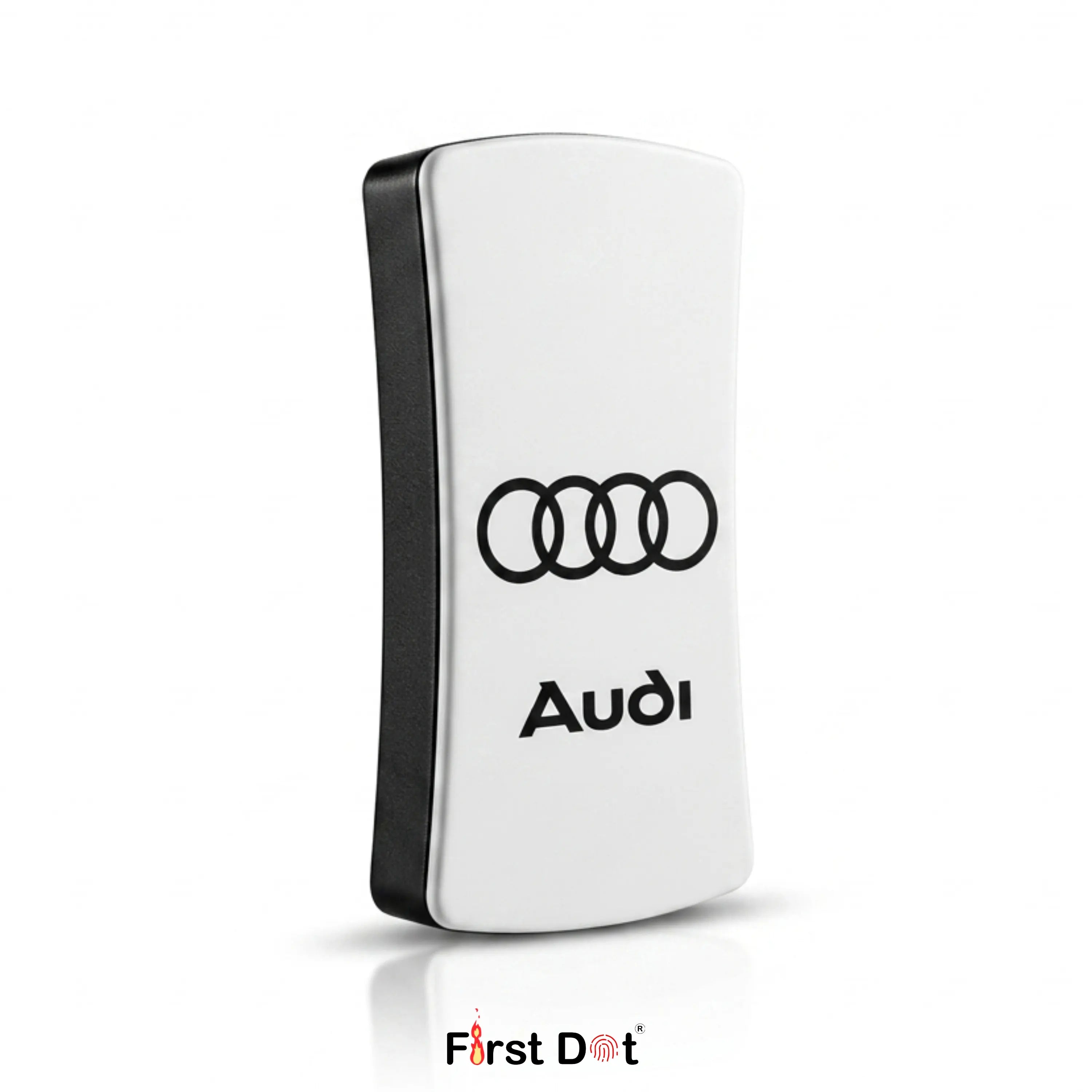 Car-Inspired Jet Flame Cigarette Lighter