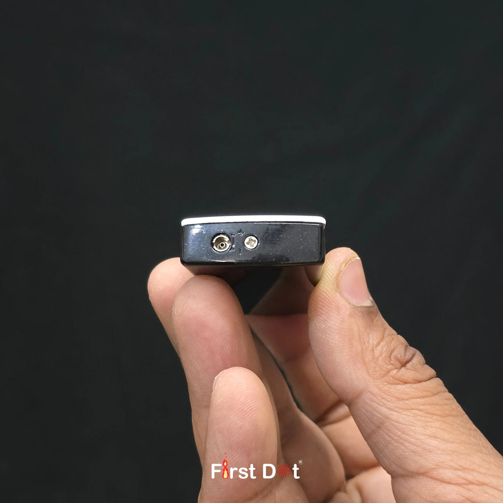 First Dot Car-Inspired Jet Flame Cigarette Lighter