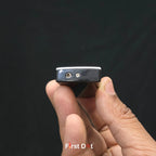 First Dot Car-Inspired Jet Flame Cigarette Lighter