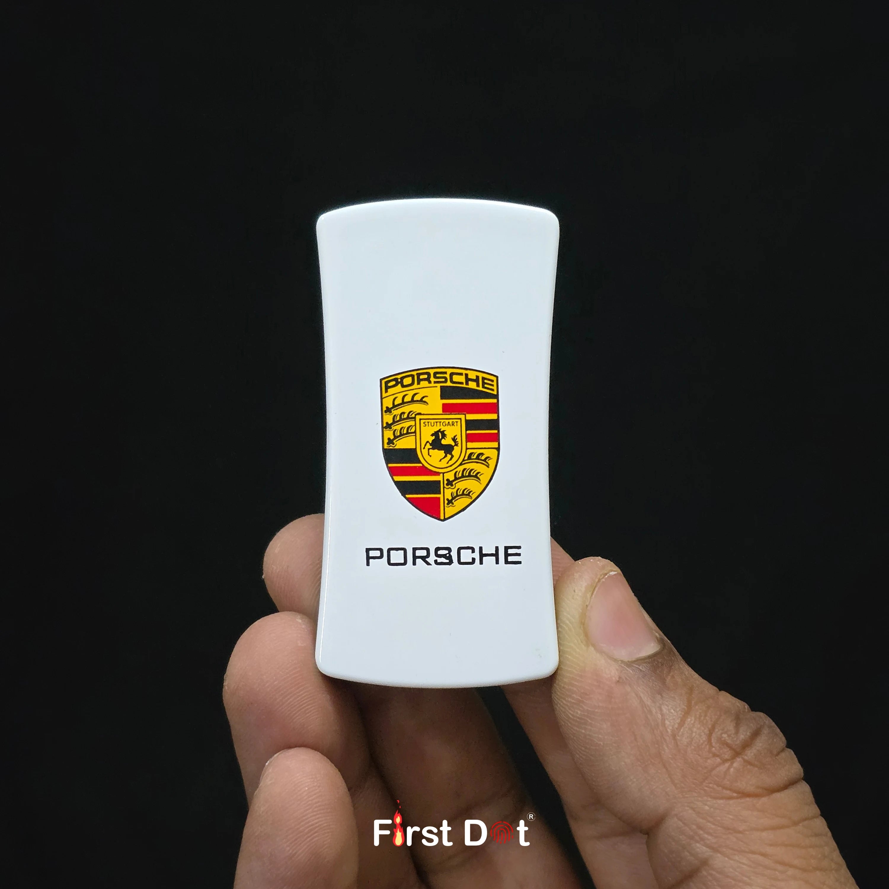 First Dot Car-Inspired Jet Flame Cigarette Lighter